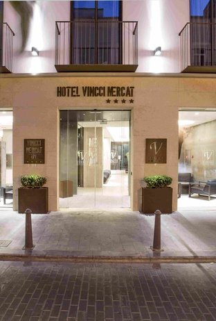 Hotel Valencia VINCCI MERCAT  Valencia